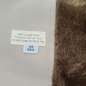 London fog p coat pea coat peacot very nice 38 regular